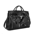 Prestige Leather Weekender