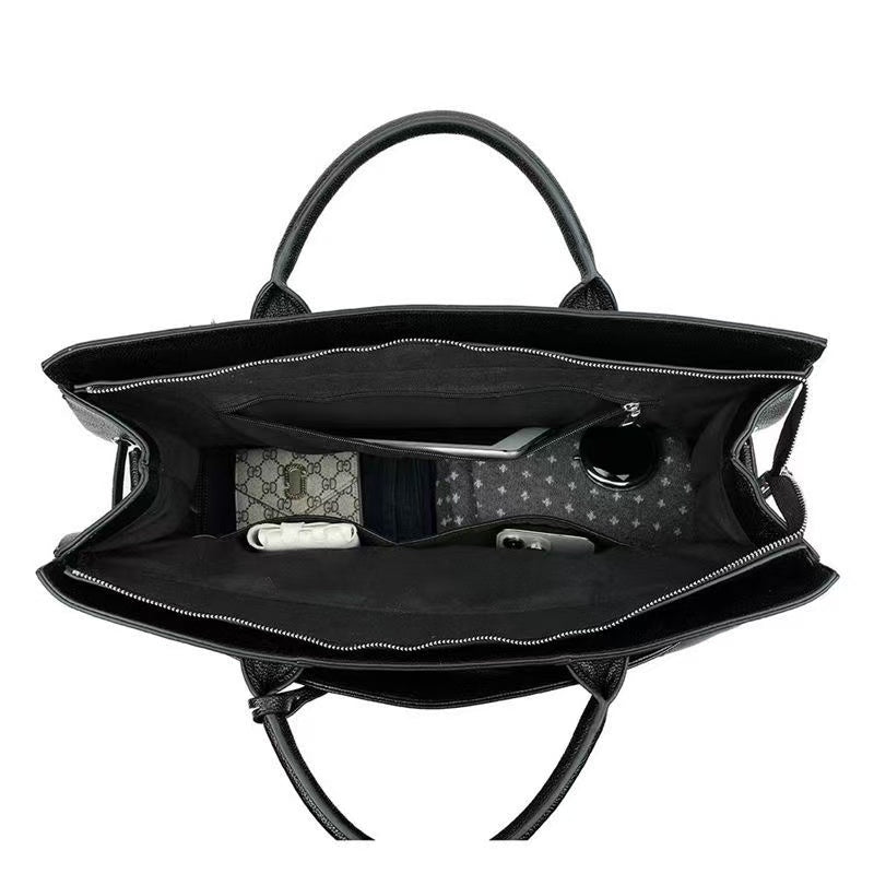 Prestige Leather Weekender