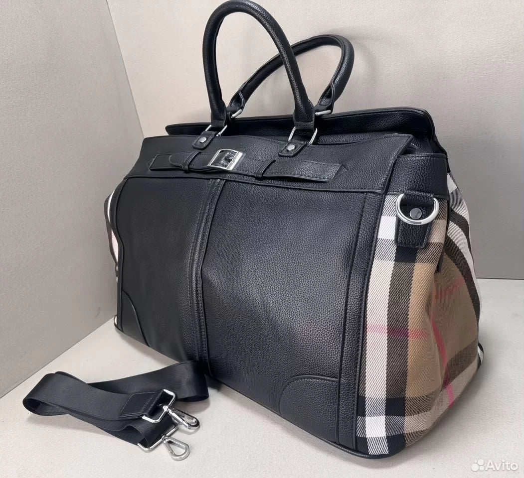 Prime Check Travel Bag