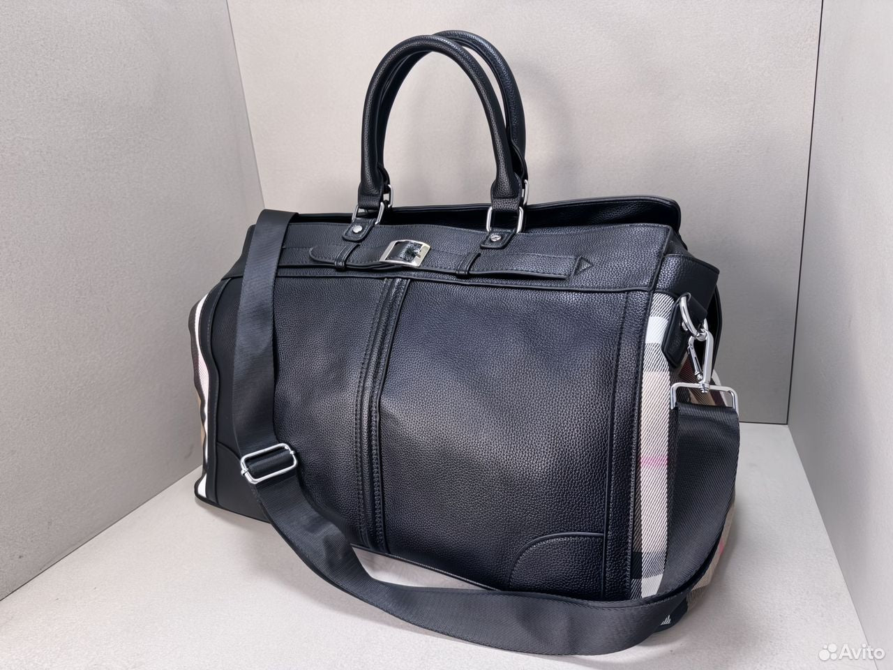 Prime Check Travel Bag