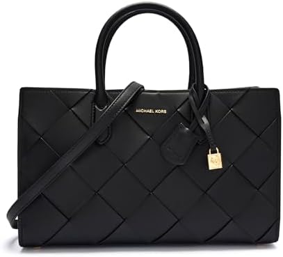 Michael Kors Women's Scarlett Medium Satchel|B0D7N1H6HQ