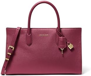 Michael Kors Women's Scarlett Medium Satchel|B0D7N1H6HQ