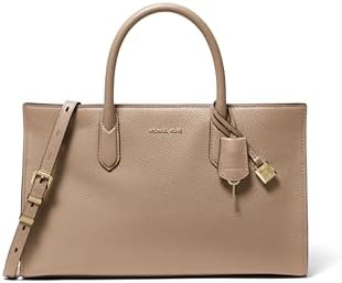 Michael Kors Women's Scarlett Medium Satchel|B0D7N1H6HQ