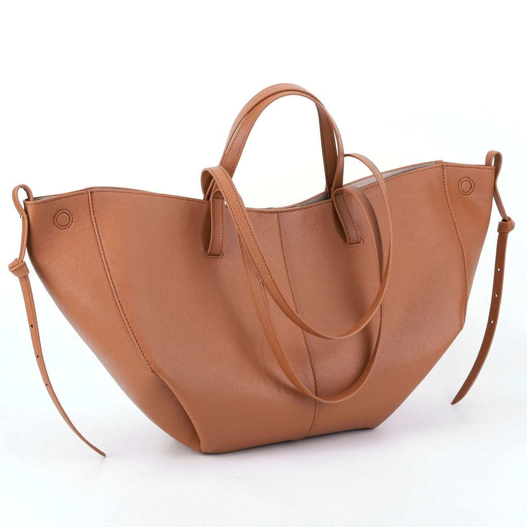The Portman Structured Tote