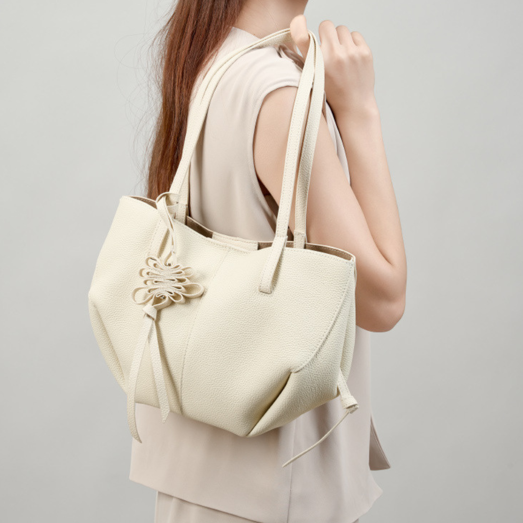 The Portman Structured Tote