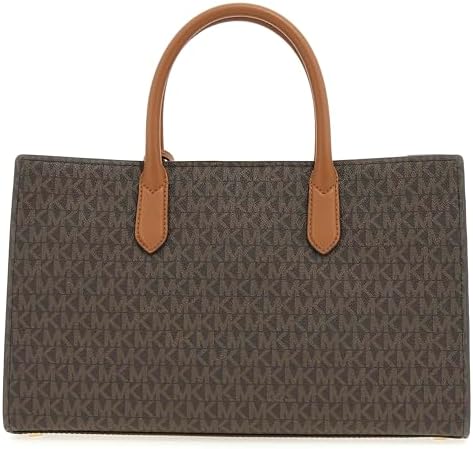 Michael Kors Women's Scarlett Medium Satchel|B0D7N1H6HQ