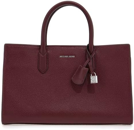 Michael Kors Women's Scarlett Medium Satchel|B0D7N1H6HQ