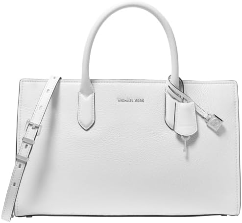 Michael Kors Women's Scarlett Medium Satchel|B0D7N1H6HQ