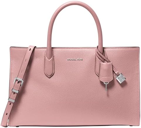 Michael Kors Women's Scarlett Medium Satchel|B0D7N1H6HQ