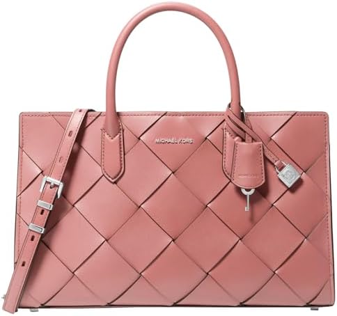 Michael Kors Women's Scarlett Medium Satchel|B0D7N1H6HQ