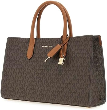 Michael Kors Women's Scarlett Medium Satchel|B0D7N1H6HQ