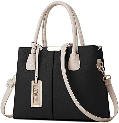 Purses and Handbags for Women Shoulder Tote Bags Top Handle Satchel|B087951VJV