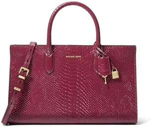 Michael Kors Women's Scarlett Medium Satchel|B0D7N1H6HQ