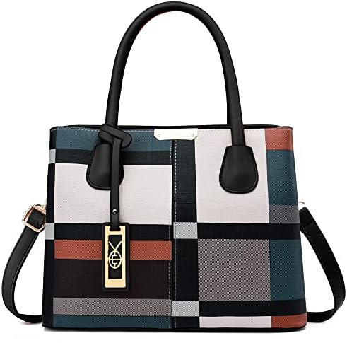 Purses and Handbags for Women Shoulder Tote Bags Top Handle Satchel|B087951VJV