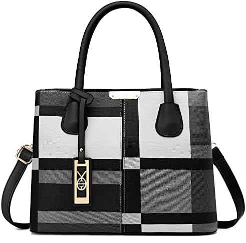 Purses and Handbags for Women Shoulder Tote Bags Top Handle Satchel|B087951VJV