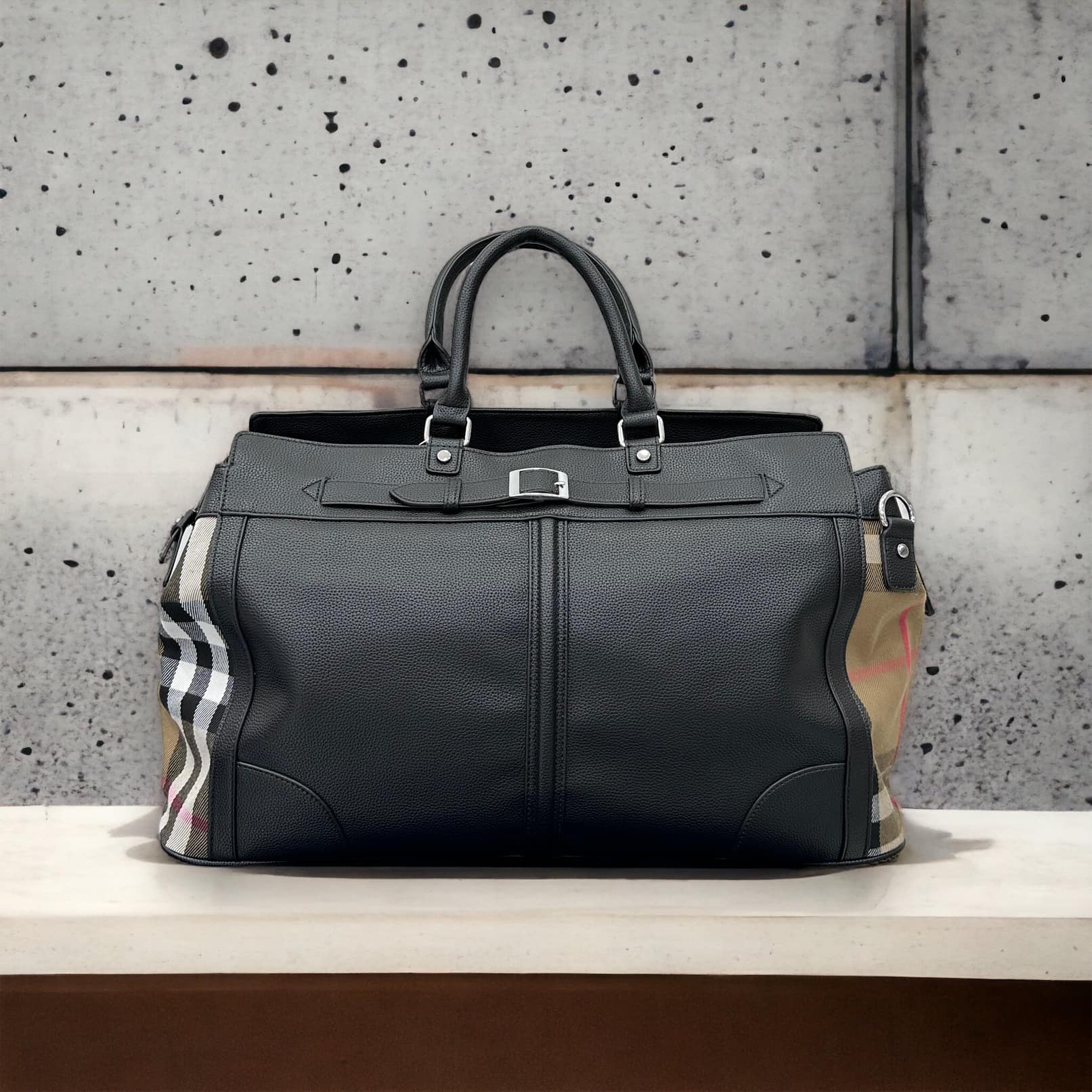 Prime Check Travel Bag