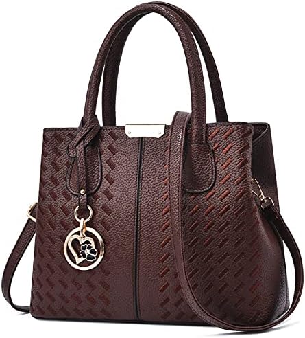 Purses and Handbags for Women Shoulder Tote Bags Top Handle Satchel|B087951VJV