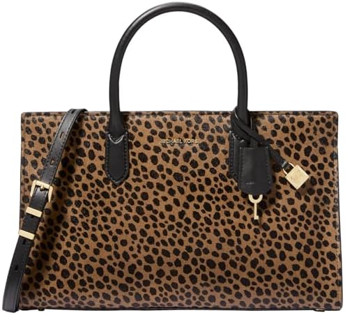 Michael Kors Women's Scarlett Medium Satchel|B0D7N1H6HQ