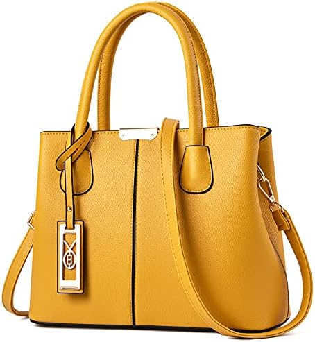 Purses and Handbags for Women Shoulder Tote Bags Top Handle Satchel|B087951VJV