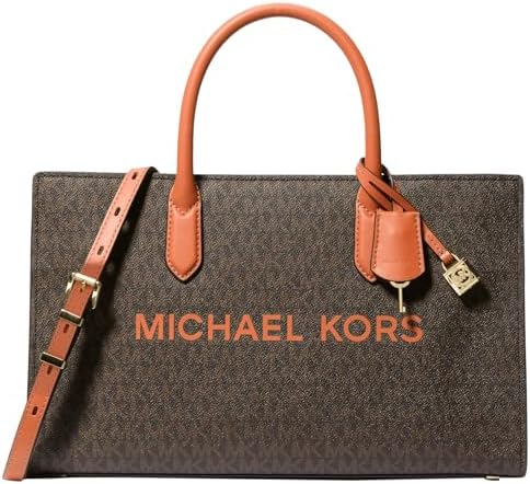 Michael Kors Women's Scarlett Medium Satchel|B0D7N1H6HQ