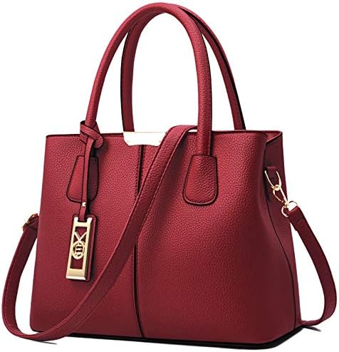Purses and Handbags for Women Shoulder Tote Bags Top Handle Satchel|B087951VJV