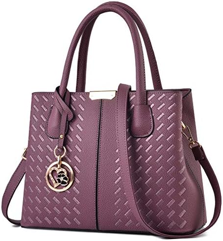 Purses and Handbags for Women Shoulder Tote Bags Top Handle Satchel|B087951VJV