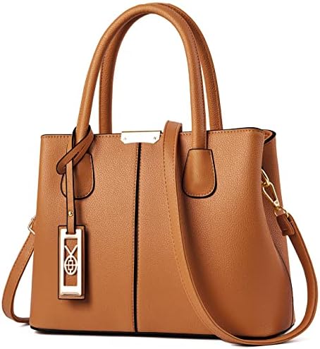 Purses and Handbags for Women Shoulder Tote Bags Top Handle Satchel|B087951VJV