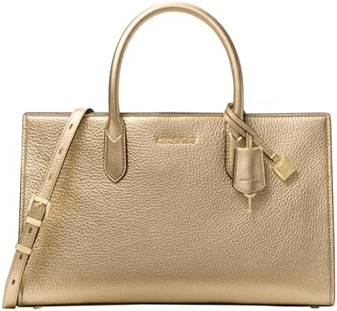 Michael Kors Women's Scarlett Medium Satchel|B0D7N1H6HQ