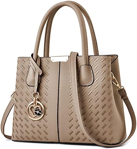 Purses and Handbags for Women Shoulder Tote Bags Top Handle Satchel|B087951VJV