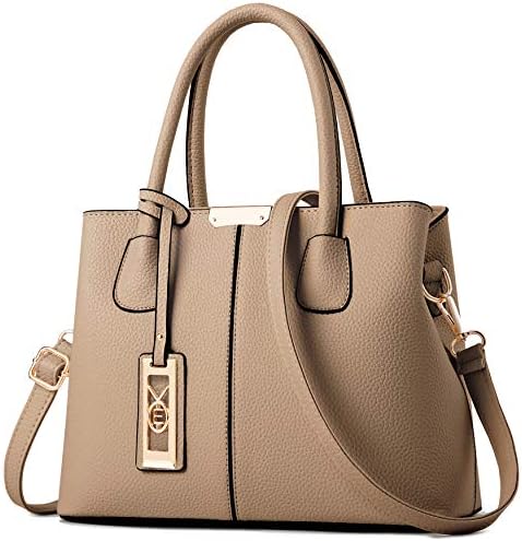 Purses and Handbags for Women Shoulder Tote Bags Top Handle Satchel|B087951VJV