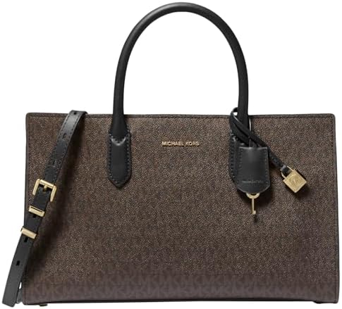 Michael Kors Women's Scarlett Medium Satchel|B0D7N1H6HQ