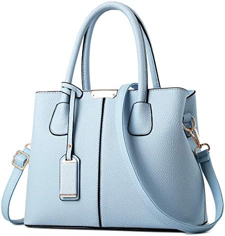 Purses and Handbags for Women Shoulder Tote Bags Top Handle Satchel|B087951VJV