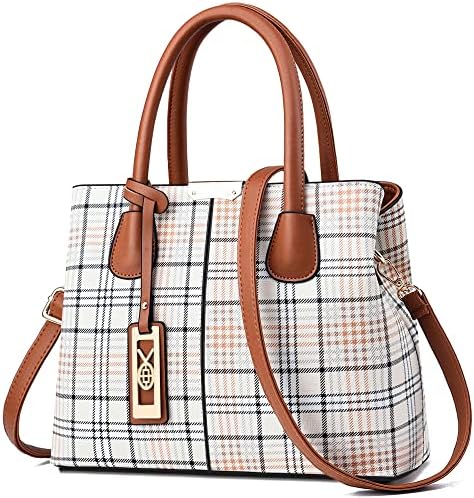 Purses and Handbags for Women Shoulder Tote Bags Top Handle Satchel|B087951VJV