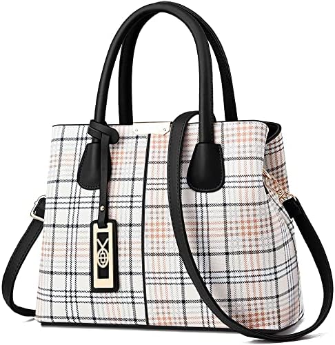 Purses and Handbags for Women Shoulder Tote Bags Top Handle Satchel|B087951VJV