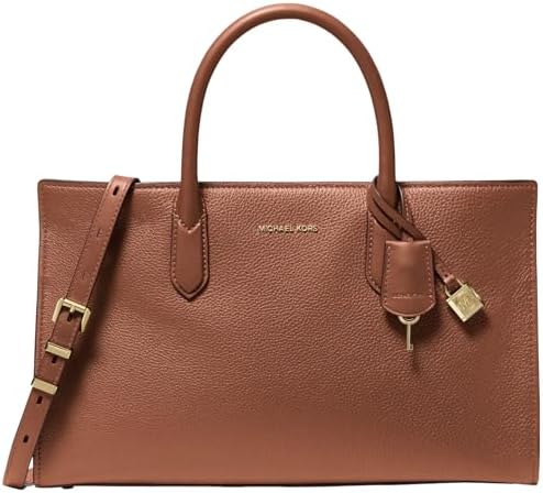 Michael Kors Women's Scarlett Medium Satchel|B0D7N1H6HQ