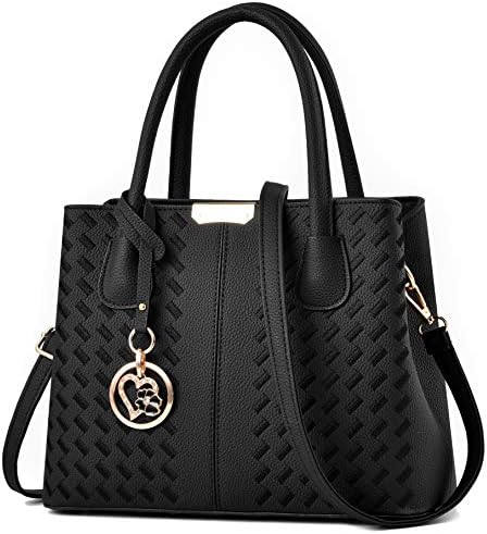 Purses and Handbags for Women Shoulder Tote Bags Top Handle Satchel|B087951VJV