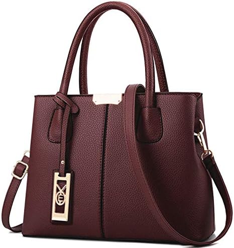 Purses and Handbags for Women Shoulder Tote Bags Top Handle Satchel|B087951VJV
