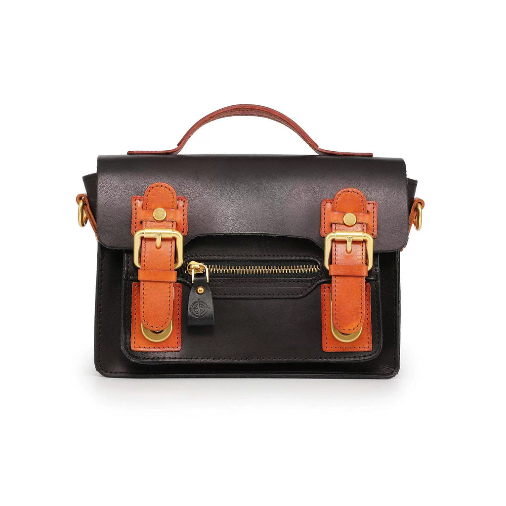 Shiefer Mini Satchel Bag