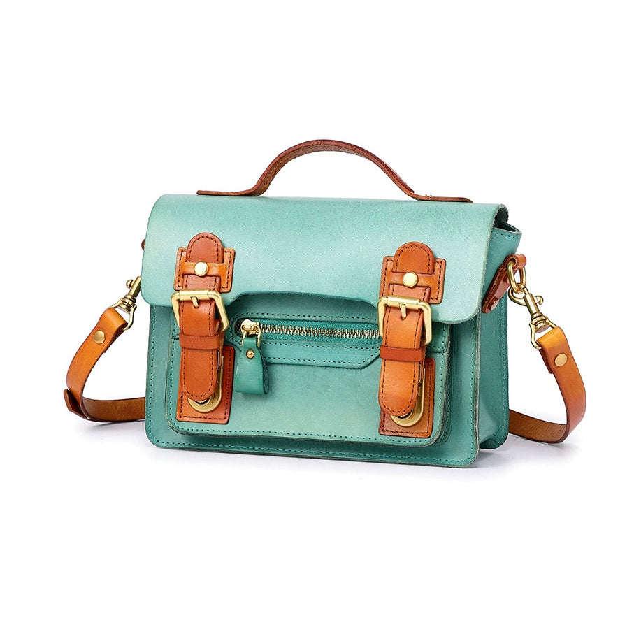 Shiefer Mini Satchel Bag