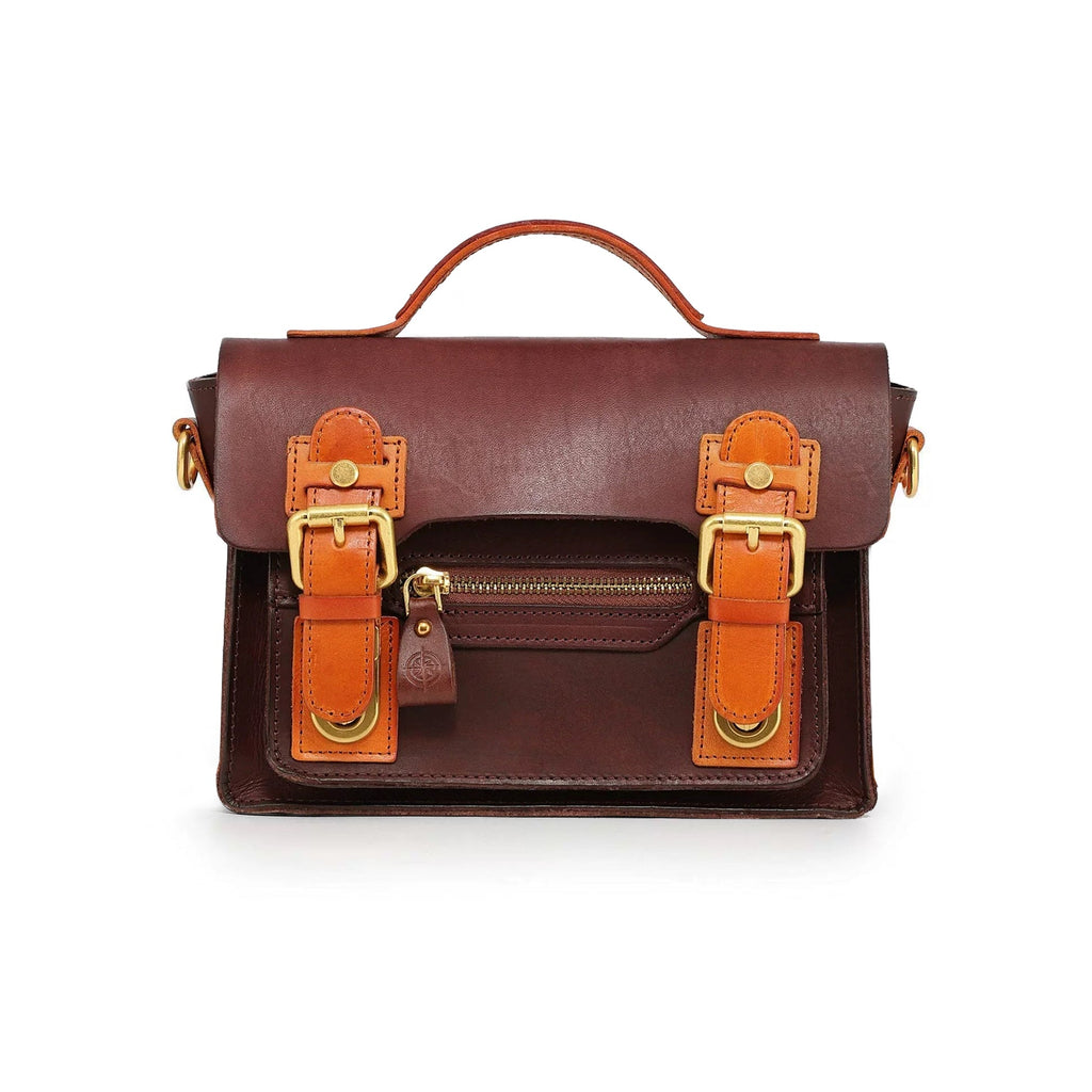 Shiefer Mini Satchel Bag