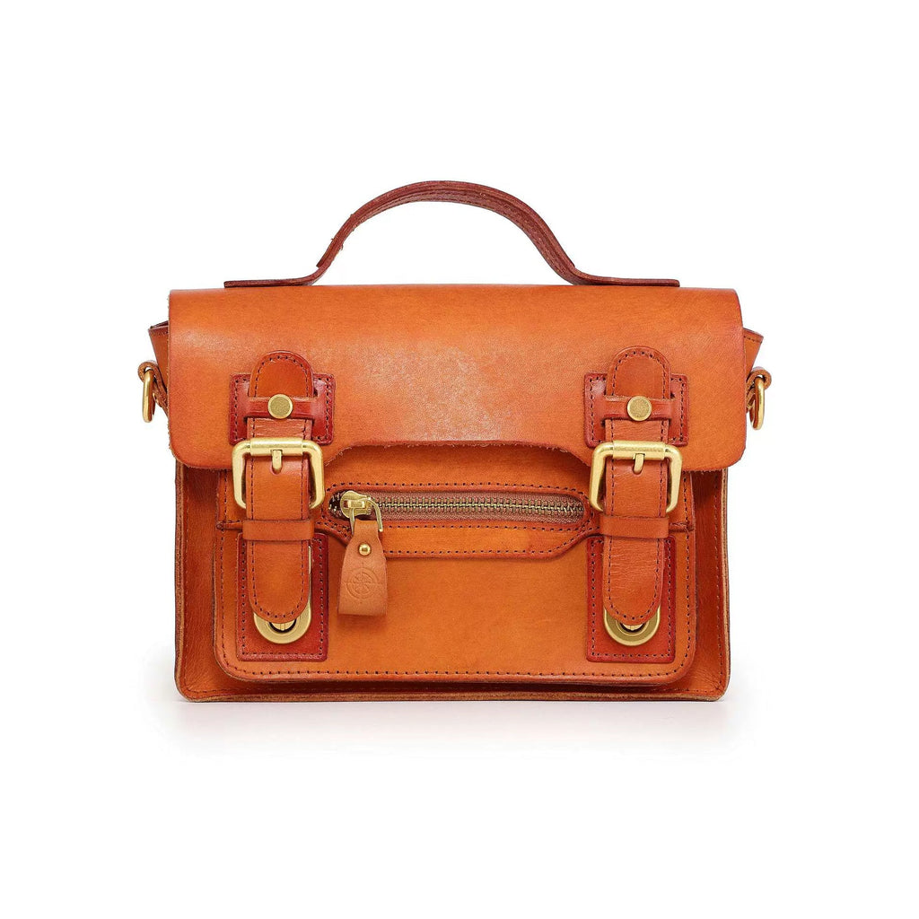 Shiefer Mini Satchel Bag