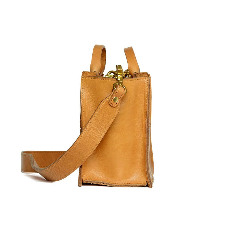 The Shiefer Mini Tote