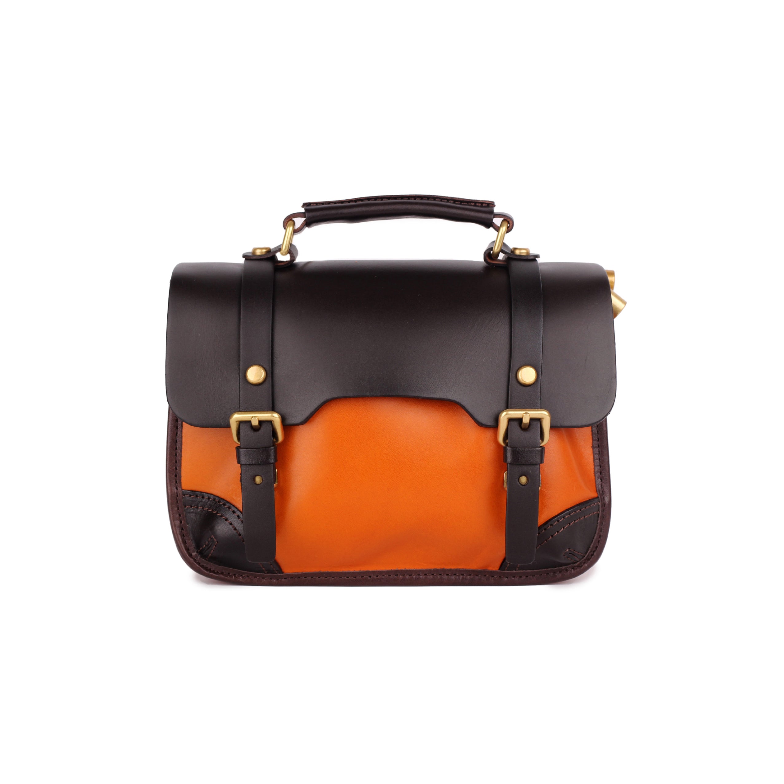 Shiefer Mini Satchel Bag