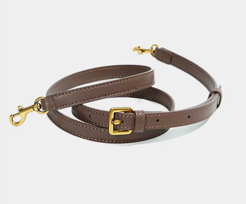 Suede Cowhide Shoulder Bag