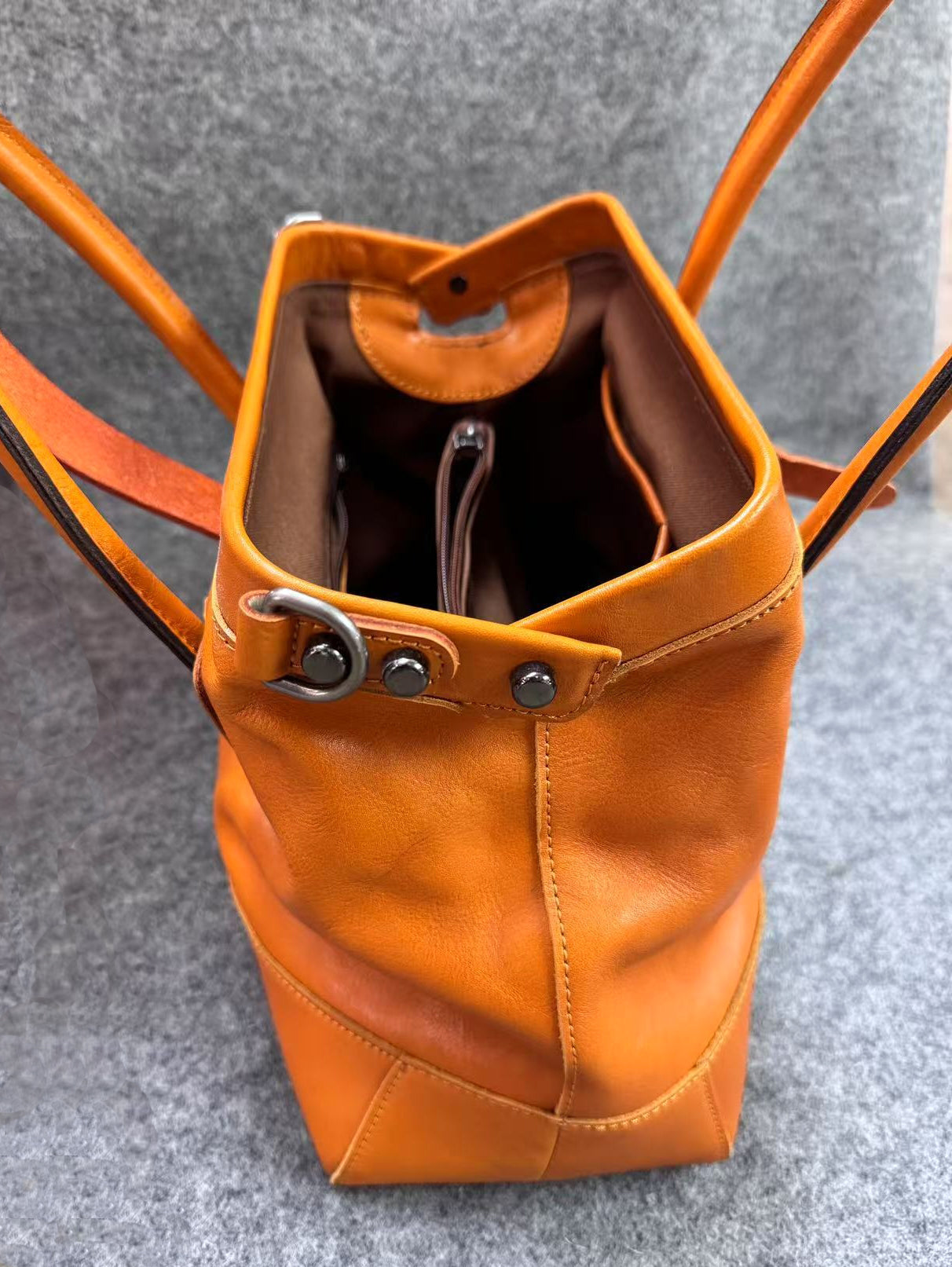 Full Grain Leather Doctor Bag
